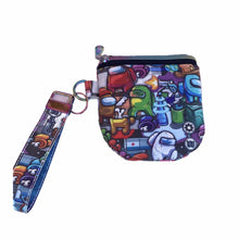 Load image into Gallery viewer, Scoop Wristlet Bag