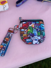 Load image into Gallery viewer, Scoop Wristlet Bag