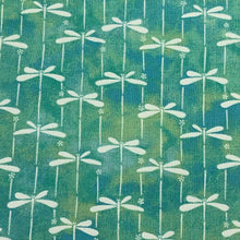 Load image into Gallery viewer, Dragonfly Face Mask