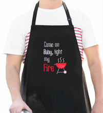 Load image into Gallery viewer, Light My Fire Apron
