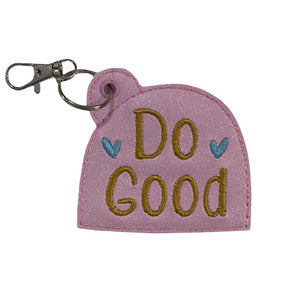 Do Good Keychain