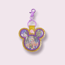 Load image into Gallery viewer, Disney 50th Keychain
