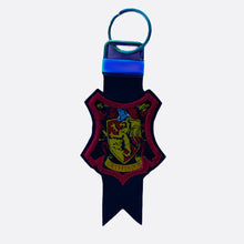 Load image into Gallery viewer, HP House Keychain
