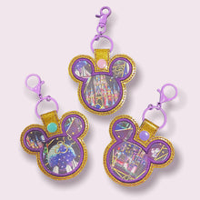 Load image into Gallery viewer, Disney 50th Keychain
